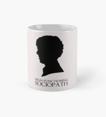 High-Functioning Sociopath Mug