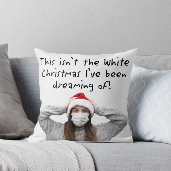 Item preview, This is not the White Christmas I have been dreaming of! designed and sold by bryanmcclelland.