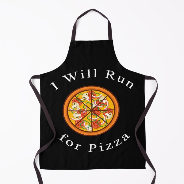Item preview, I Will Run for Pizza VIII designed and sold by Uvogin2099.