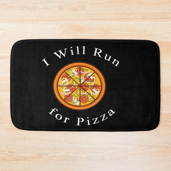 Item preview, I Will Run for Pizza VIII designed and sold by Uvogin2099.