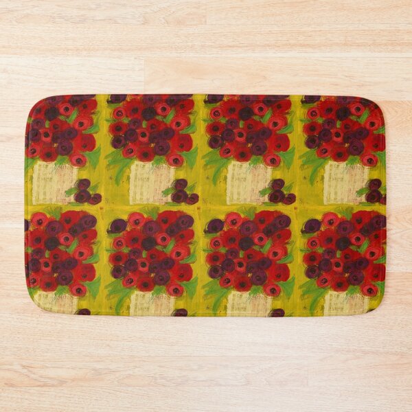Item preview, Roses Are Red designed and sold by KateBrayArt.