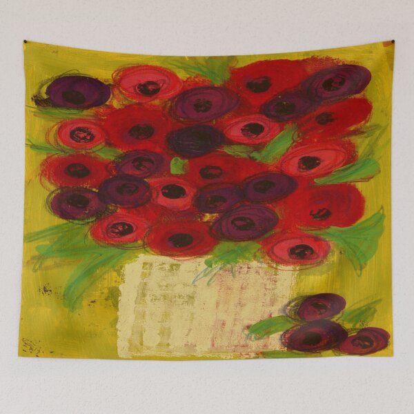 Item preview, Roses Are Red designed and sold by KateBrayArt.