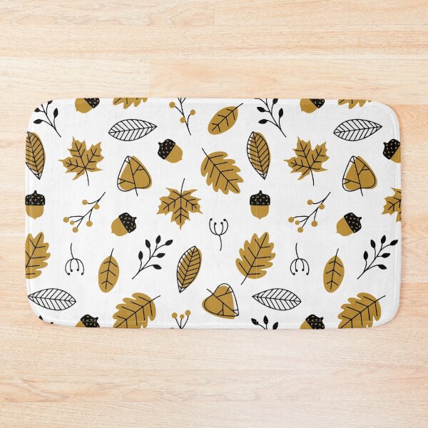 Item preview, Autumn Pattern designed and sold by bhaktishendkar.