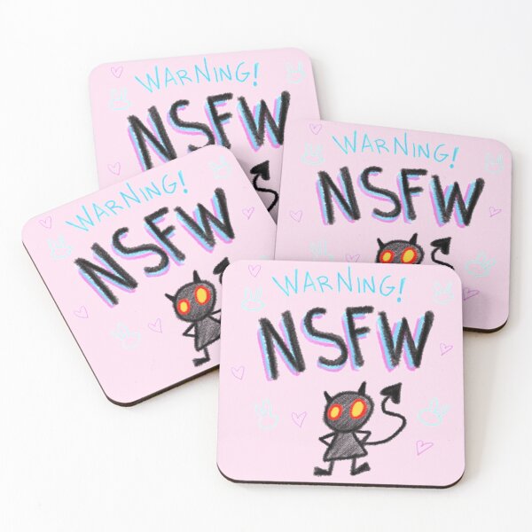 Item preview, WARNING: NSFW! designed and sold by Ariel80sMerch.