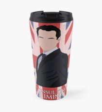 Consulting Criminal Travel Mug