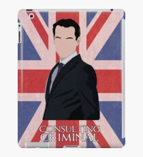 Consulting Criminal iPad Case/Skin