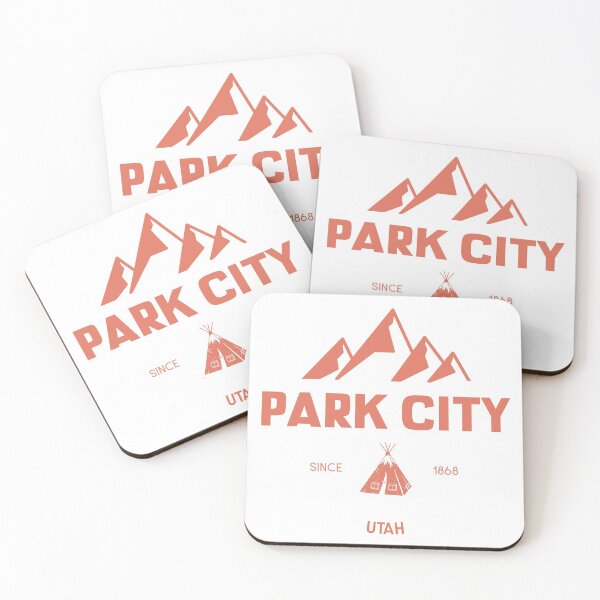 Item preview, Park City Utah Mountain Camp Collection designed and sold by VHIndy-Tees.