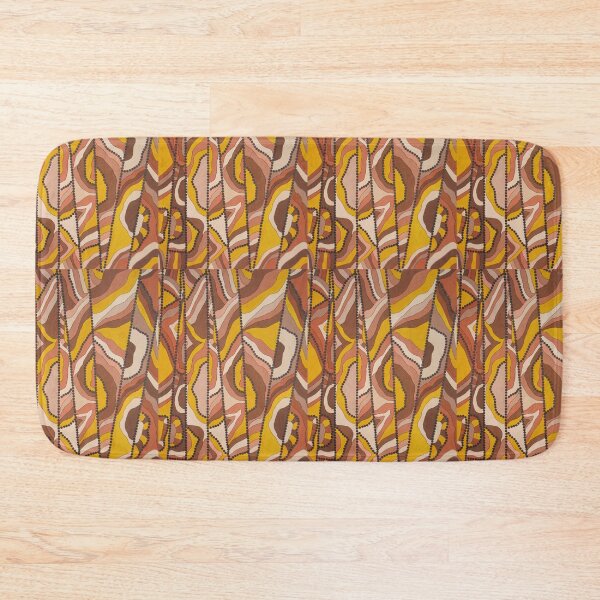 Item preview, A Patterned Land designed and sold by KateBrayArt.