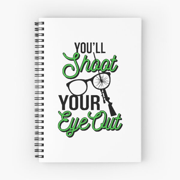 Item preview, You'll Shoot Your Eye Out designed and sold by AustinElli.