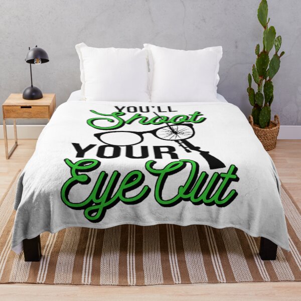 Item preview, You'll Shoot Your Eye Out designed and sold by AustinElli.