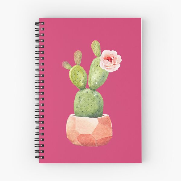 Item preview, Garden Cactus Blossom designed and sold by adortopia.