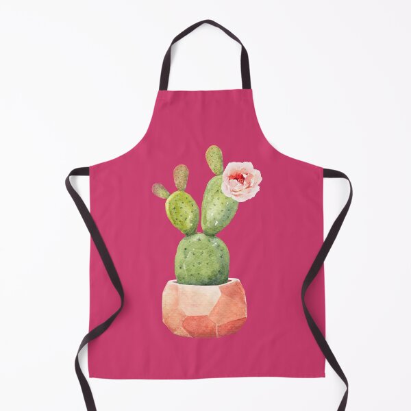 Item preview, Garden Cactus Blossom designed and sold by adortopia.