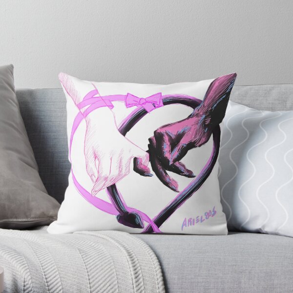 DDLG Love Classic Throw Pillow