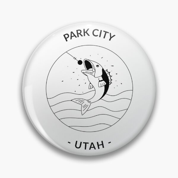 Artikelvorschau, Park City Utah Angelausflug Sammlung entworfen und verkauft von VHIndy-Tees.