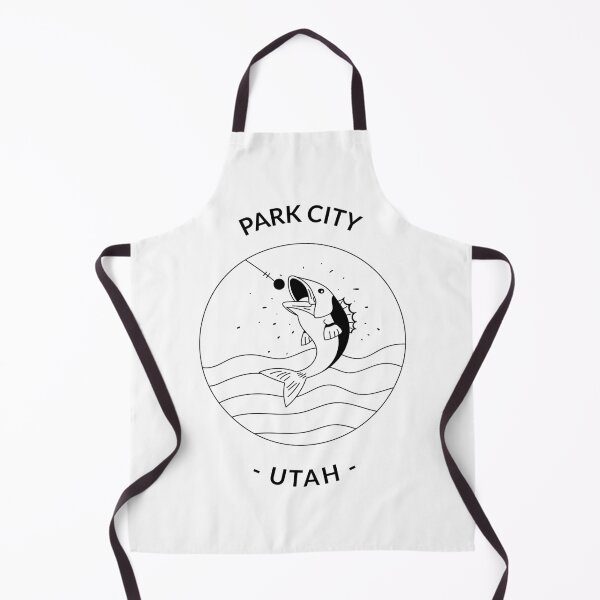 Item preview, Park City Utah Fishing Trip Collection designed and sold by VHIndy-Tees.