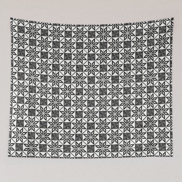 Item preview, Floor Series: Peranakan Tiles 37 designed and sold by guoshengz.