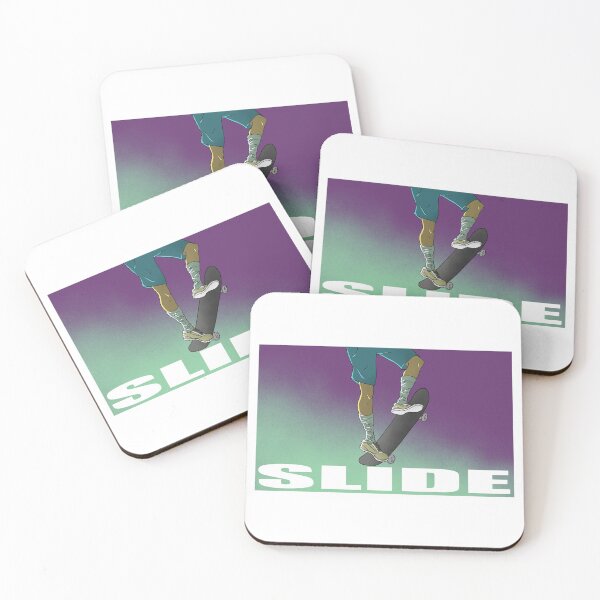 Item preview, Slide skateboarder figure designed and sold by Nojz.