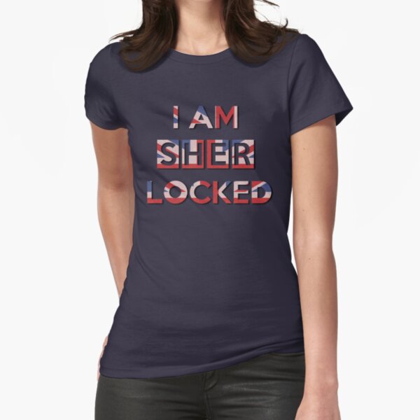 I Am Sherlocked Gifts Merchandise Redbubble