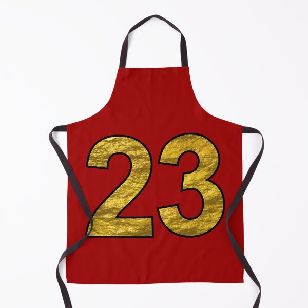 Item preview, Gold number 23 designed and sold by denip.