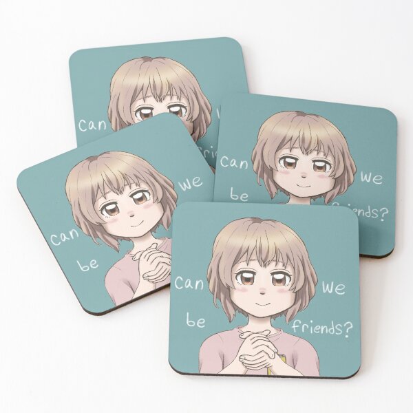 Item preview, Can We Be Friends? designed and sold by Aria Tempest.