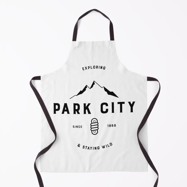 Item preview, Park City Utah Exploring & Staying Wild Collection designed and sold by VHIndy-Tees.