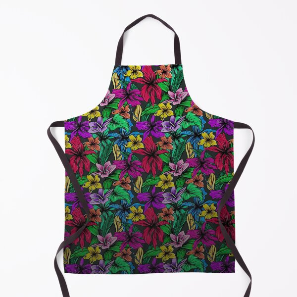 Item preview, Topical flowers designed and sold by OffbeetShirts.
