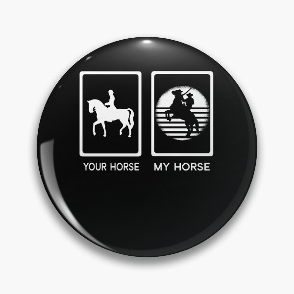 Item preview, Westernriding Wester Your Horse My Horse Gift designed and sold by Grimbart.