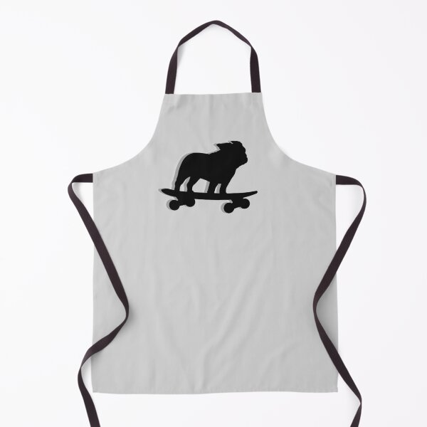 Item preview, Skateboarding Bulldog designed and sold by Jenn Inashvili.
