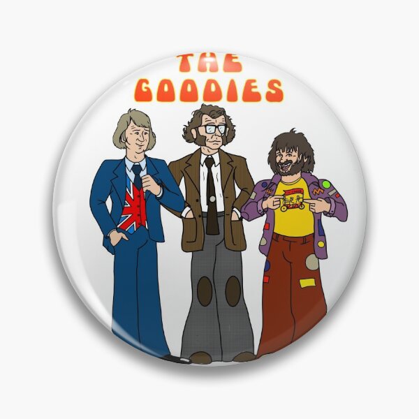 Item preview, The Super-Chaps Three designed and sold by willHartnell1.