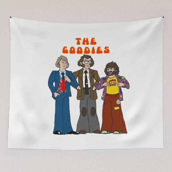 Item preview, The Super-Chaps Three designed and sold by willHartnell1.