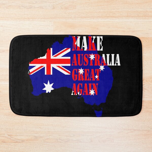Item preview, Make Australia Great Again designed and sold by FunnyDSN.