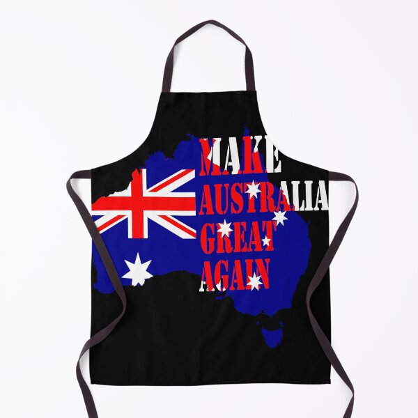 Item preview, Make Australia Great Again designed and sold by FunnyDSN.