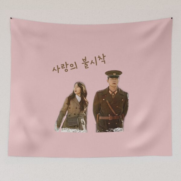 Item preview,  Crashing landing on you❤️ designed and sold by momilon.