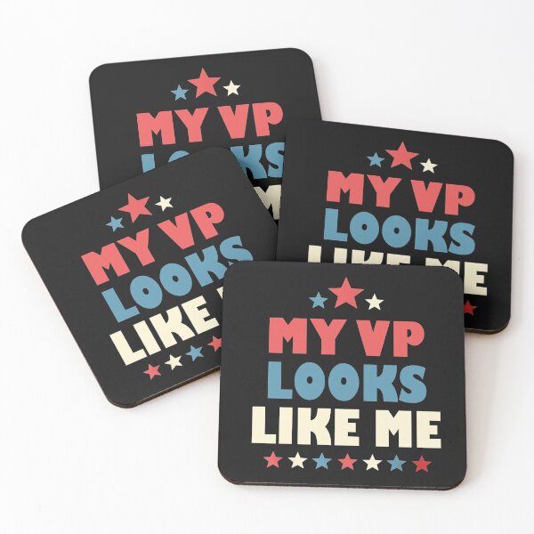 Item preview, My VP Looks Like Me designed and sold by GaleBerry.
