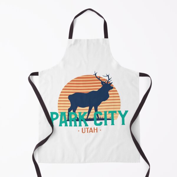 Item preview, Park City Utah Deer Sunset Collection designed and sold by VHIndy-Tees.