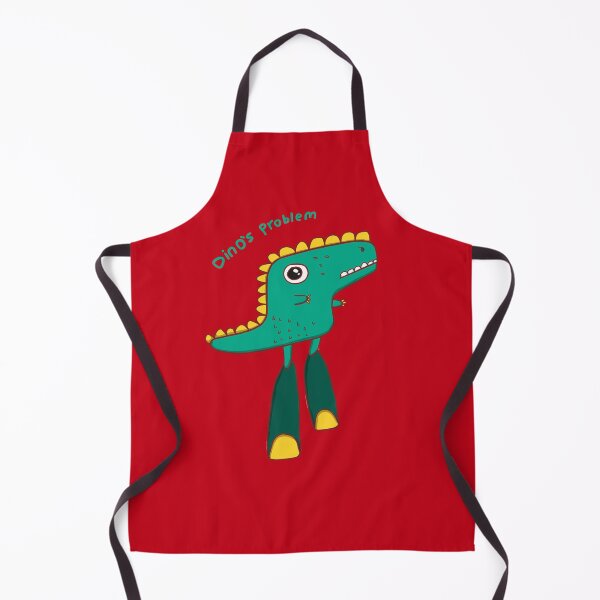Item preview, Dino Problem designed and sold by Yeaha.