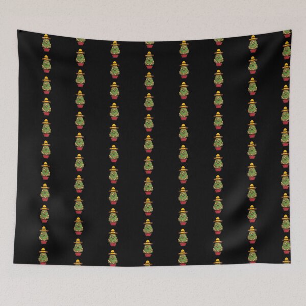 Item preview, Tacos Lovers Mexican Christmas Tree designed and sold by Gemmazzurra.