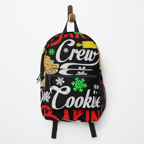 Item preview, Cookie Baking Crew Christmas Baker Gingerbread Cookies   designed and sold by SeanRichar.