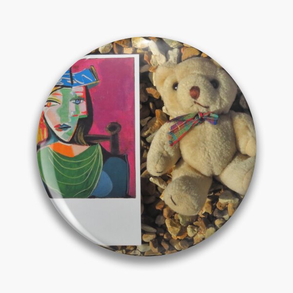 Item preview, Cultured Teddy designed and sold by wiggyofipswich.