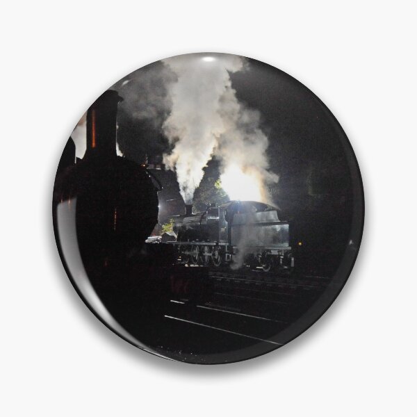 Item preview, Night Trains at Bewdley designed and sold by Random Railways.