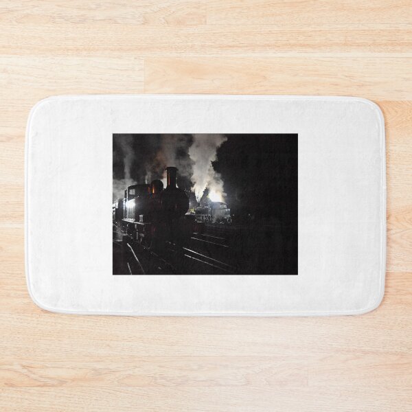 Item preview, Night Trains at Bewdley designed and sold by Random Railways.