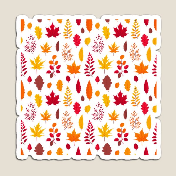 Item preview, Autumn Pattern designed and sold by bhaktishendkar.