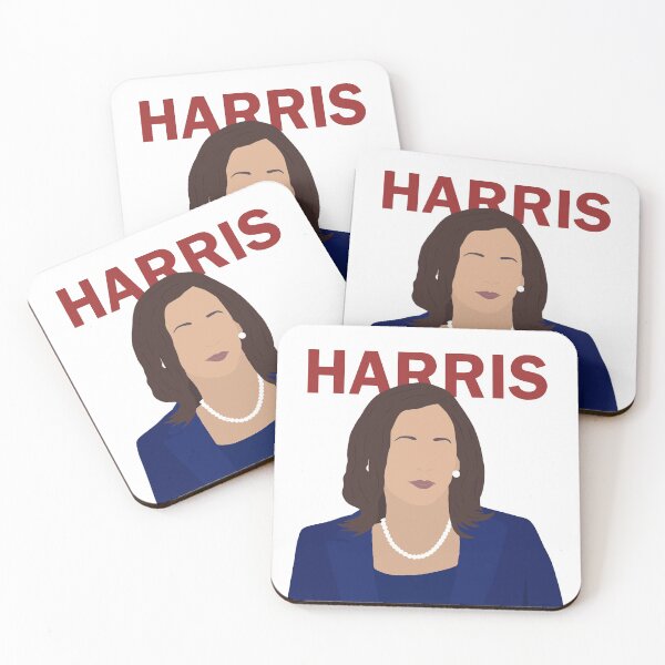 Item preview, Kamala Harris  designed and sold by ValentinaHramov.