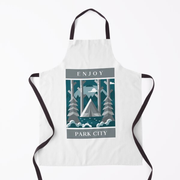 Item preview, Enjoy Park City Utah Collection designed and sold by VHIndy-Tees.