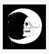 Blood Moon Photographic Print