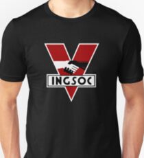 INGSOC Unisex T-Shirt