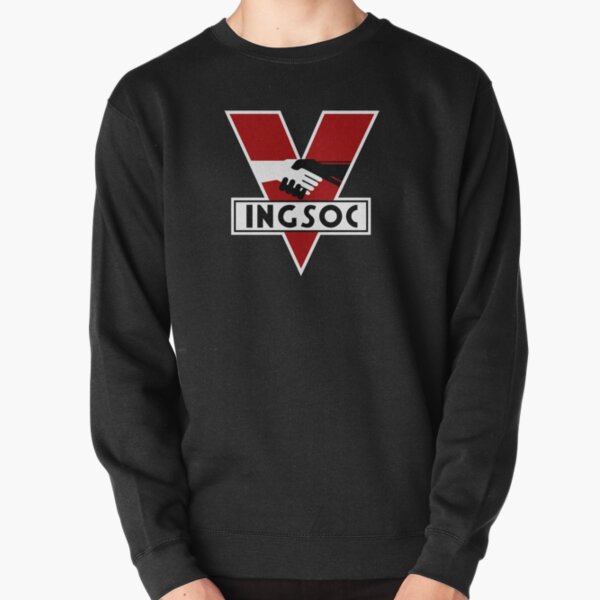 INGSOC Pullover Sweatshirt
