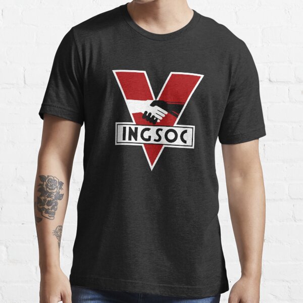 INGSOC Essential T-Shirt