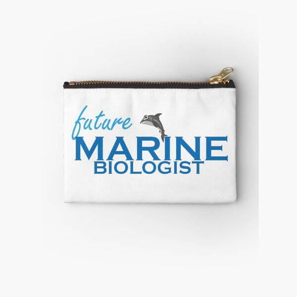 Item preview, FUTURE marine Biologist with nice shark- oceans lover designed and sold by Castore design.