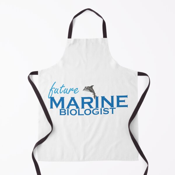 Item preview, FUTURE marine Biologist with nice shark- oceans lover designed and sold by Castore design.